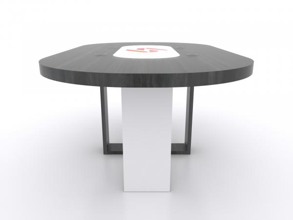 MOD-1487 Wireless Trade Show and Event Charging Table -- Image 4