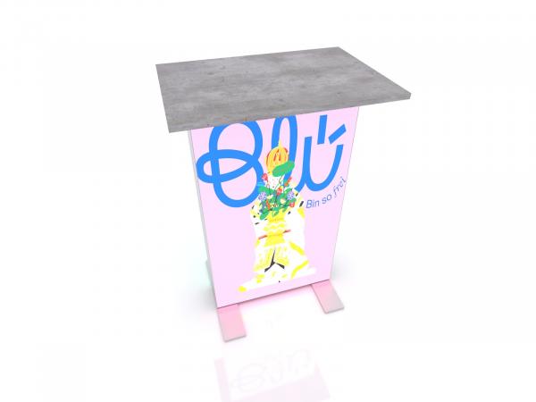 MOD-1720 Double-sided Lightbox Counter -- Image 3