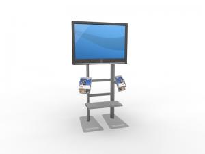 MOD-1247 Workstation/Kiosk for Trade Shows and Events -- Image 1 