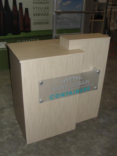 ECO-8C Sustainable Podium