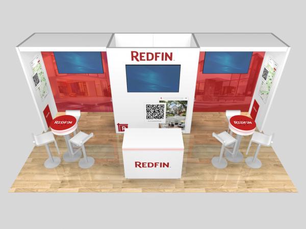 RE-2135 Trade Show Rental Exhibit -- Image 4