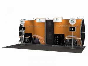 VK-2099 Magellan MOR Portable Trade Show Exhibit -- Image 1 